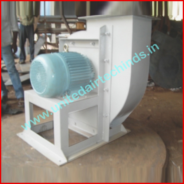 CENTRIFUGAL BLOWER MILD STEEL